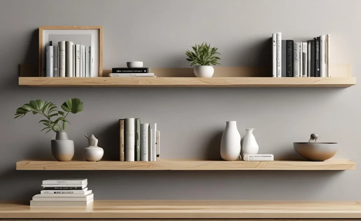 Step-by-Step Guide to Removing Floating Shelves