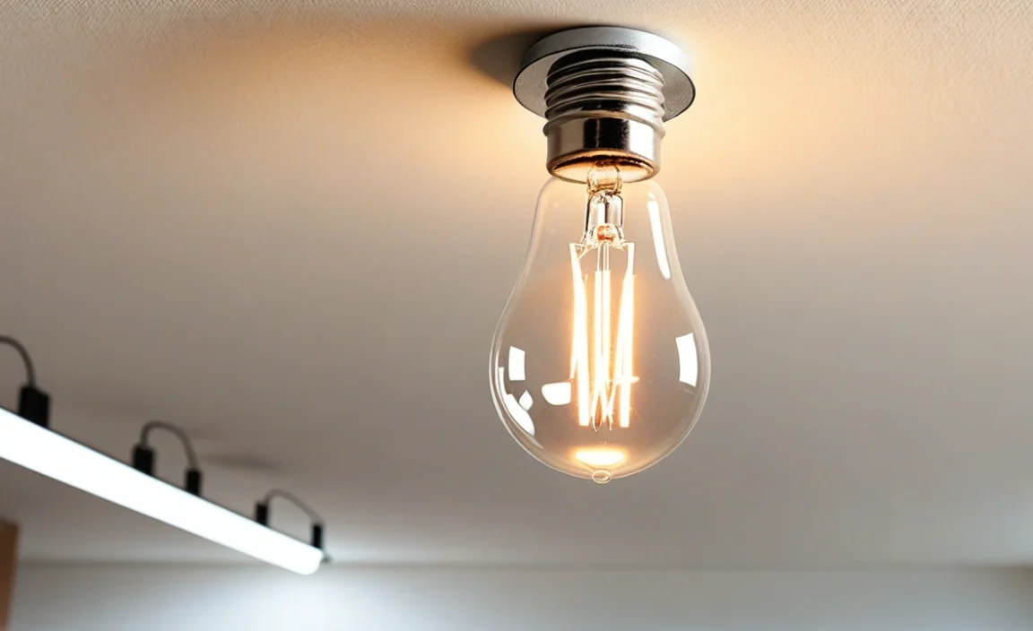 Step-by-Step Guide to Removing Recessed Light Bulbs