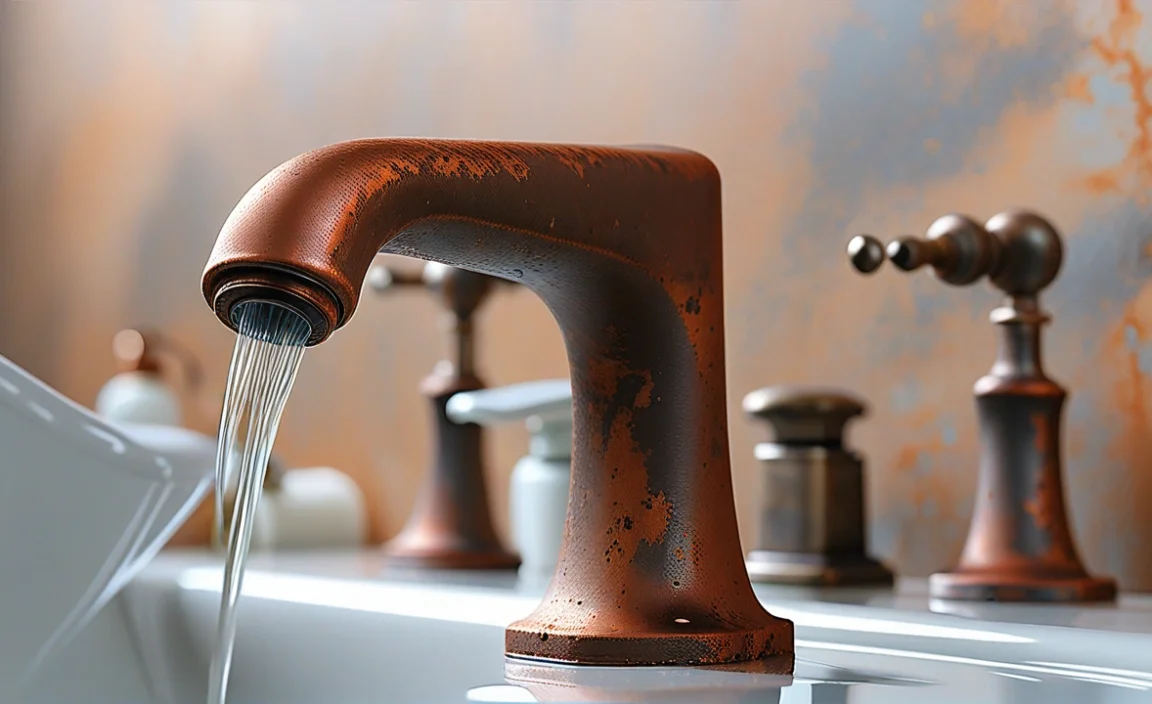 Step-by-Step Guide to Removing Rust