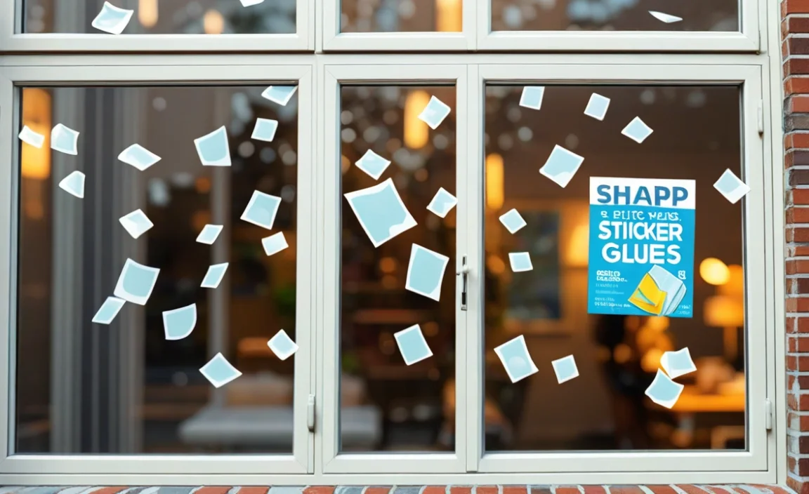 Step-by-Step Guide to Removing Sticker Glue