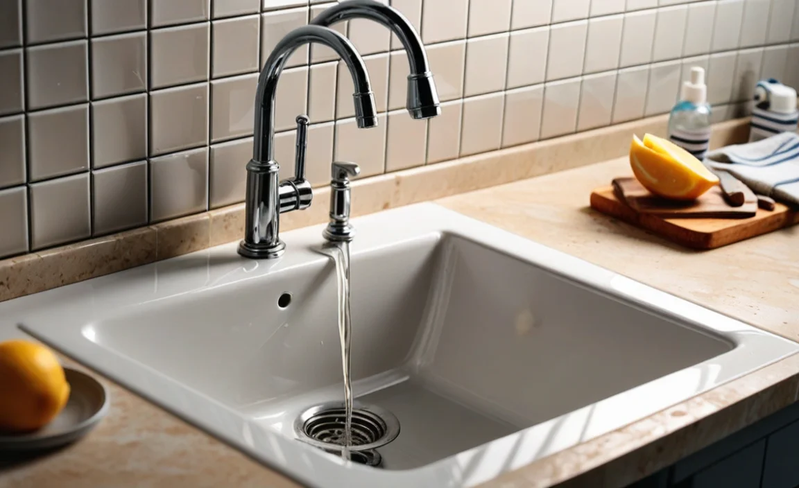 Step-by-Step Guide to Removing the Sink Drain