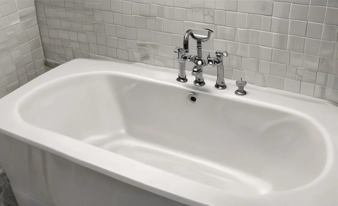 Step-by-Step Guide to Repairing a Chipped Bathtub