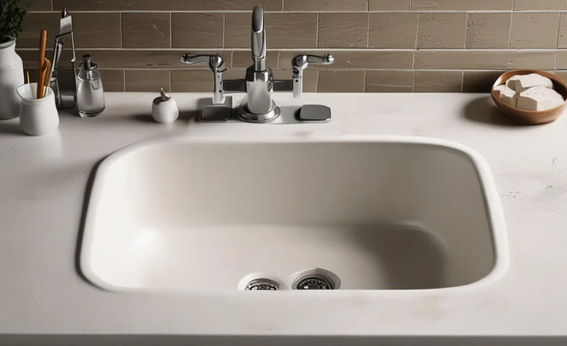 Step-by-Step Guide to Repairing a Cracked Porcelain Sink