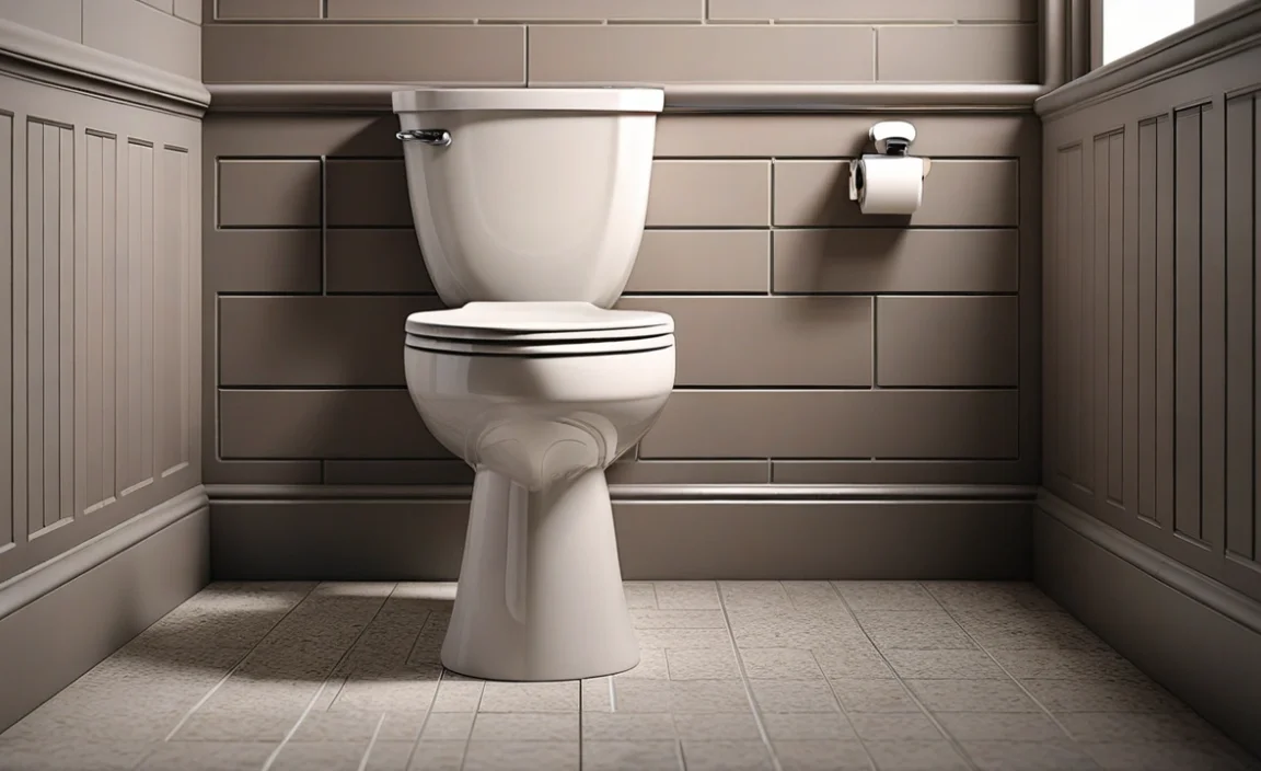 Step-by-Step Guide to Replacing a Toilet