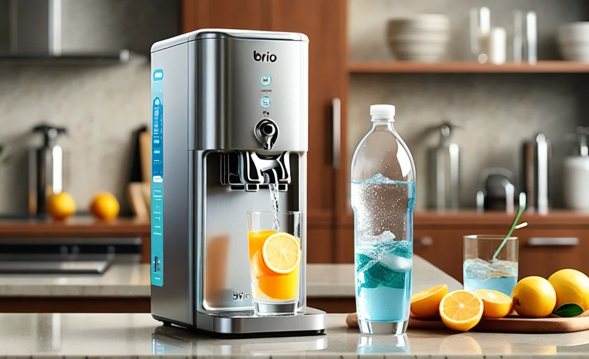 Step-by-Step Guide to Resetting Your Brio Water Dispenser