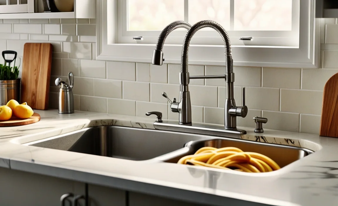 Step-by-Step Guide to Snaking Your Kitchen Sink