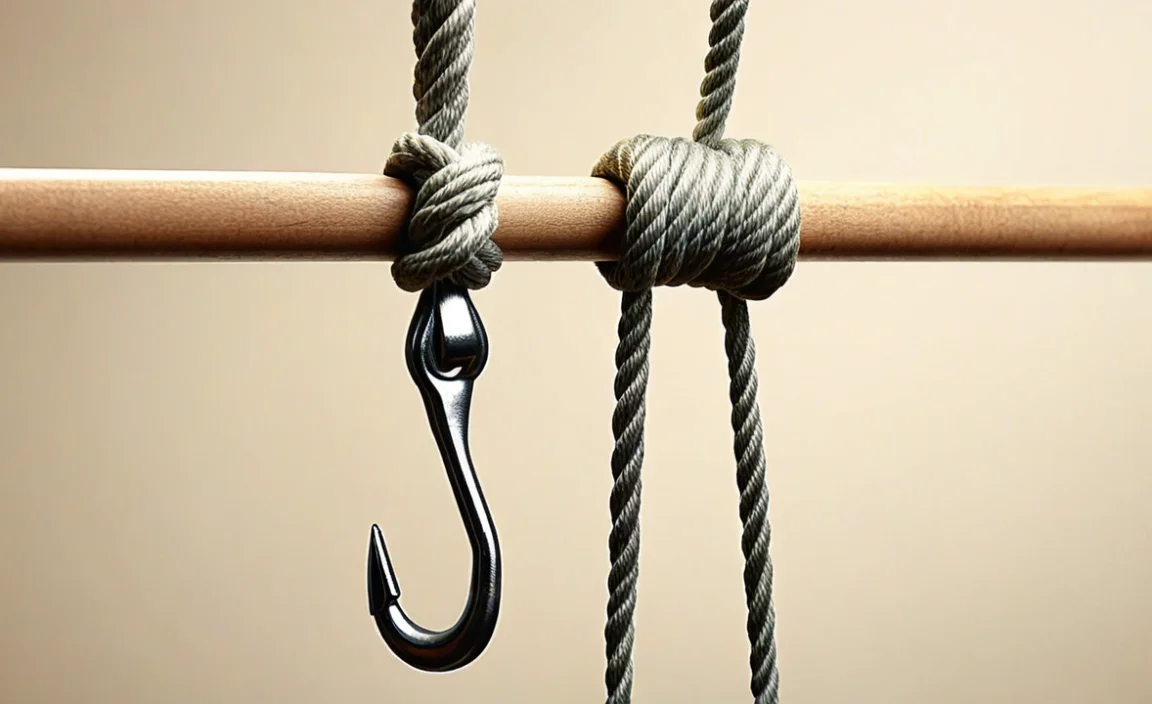 Step-by-Step Guide to Tying a Hook