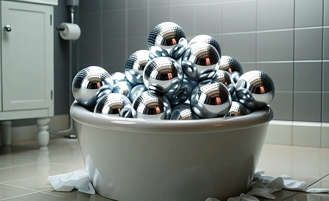 Step-by-Step Guide to Using Aluminum Foil Balls