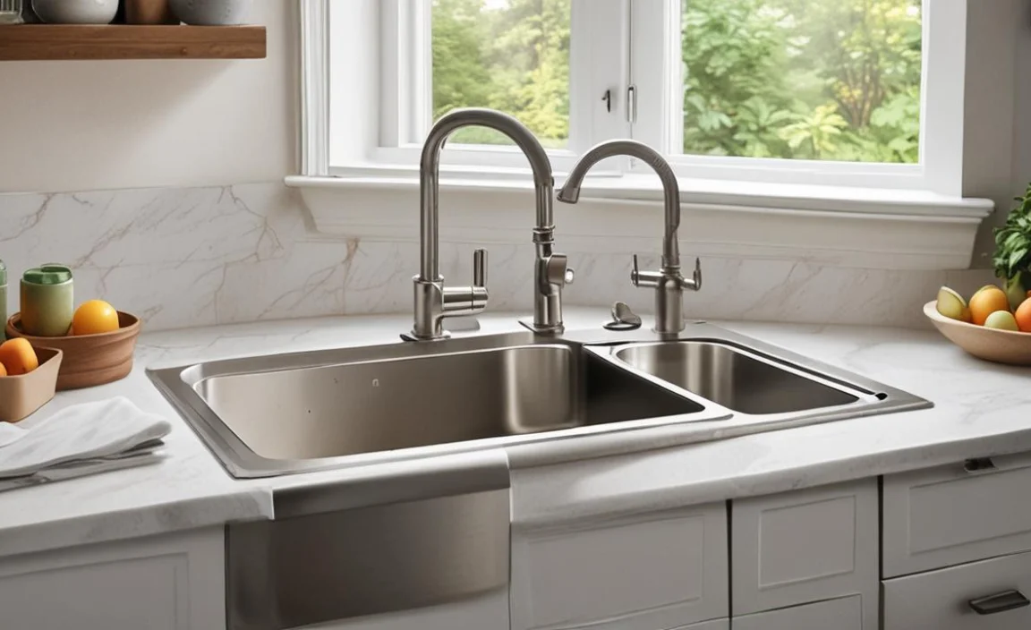 Step-By-Step: How To Install A Kitchen Sink Easily