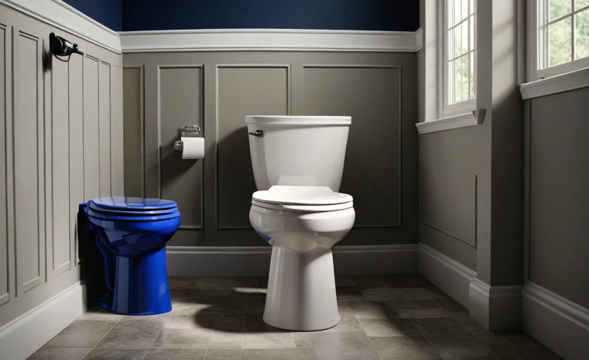 Step-by-Step Process of Lowe’s Toilet Installation