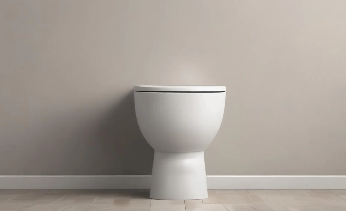 Steps to Achieve the Right Toilet Posture