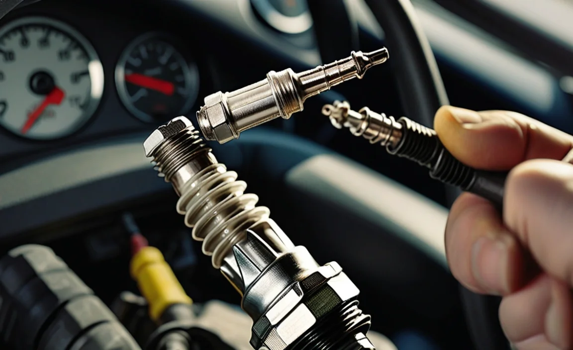 Steps to Change Spark Plugs