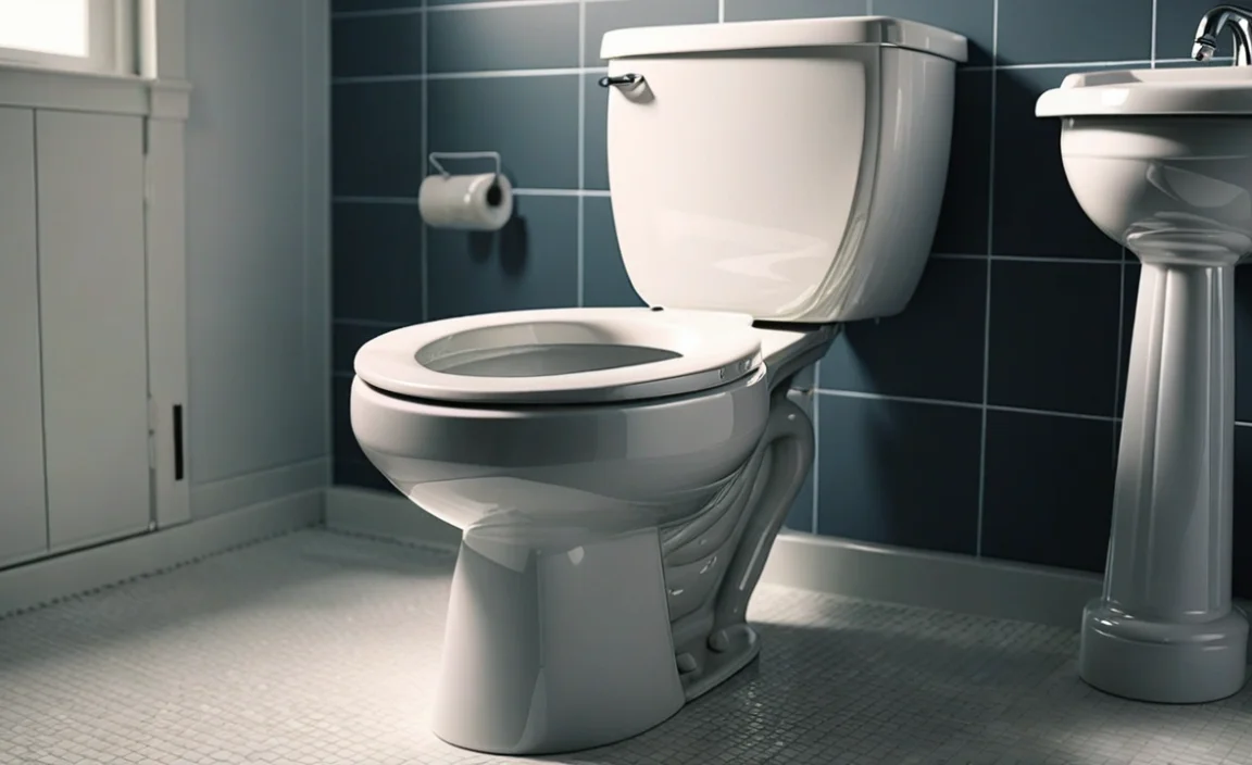 Steps to Fix a Running Toilet