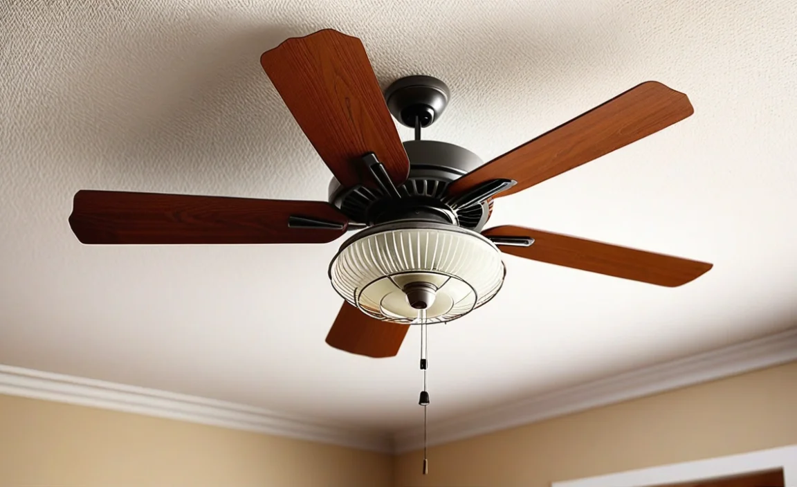 Steps to Prepare the Ceiling Fan for Disposal
