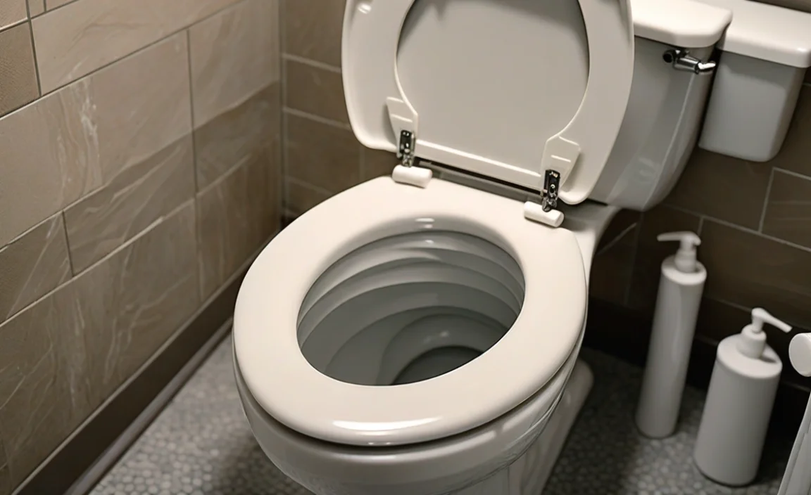 Steps to Remove the Old Flapper