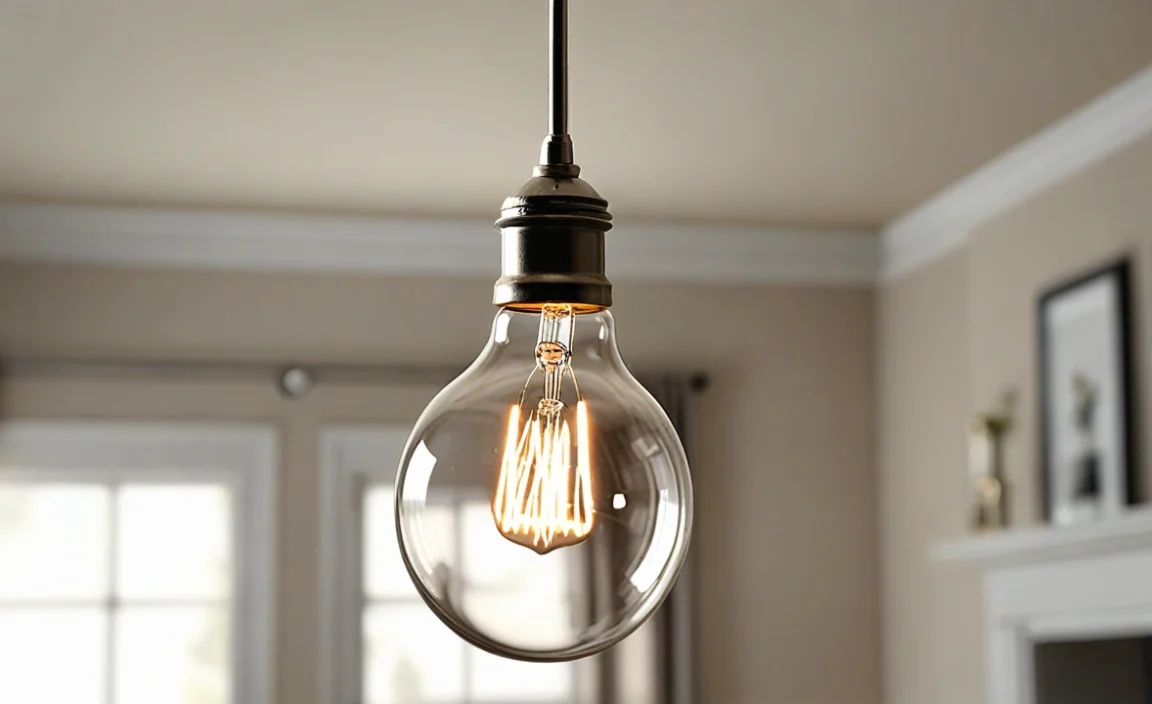 Steps to Safely Remove the Old Bulb