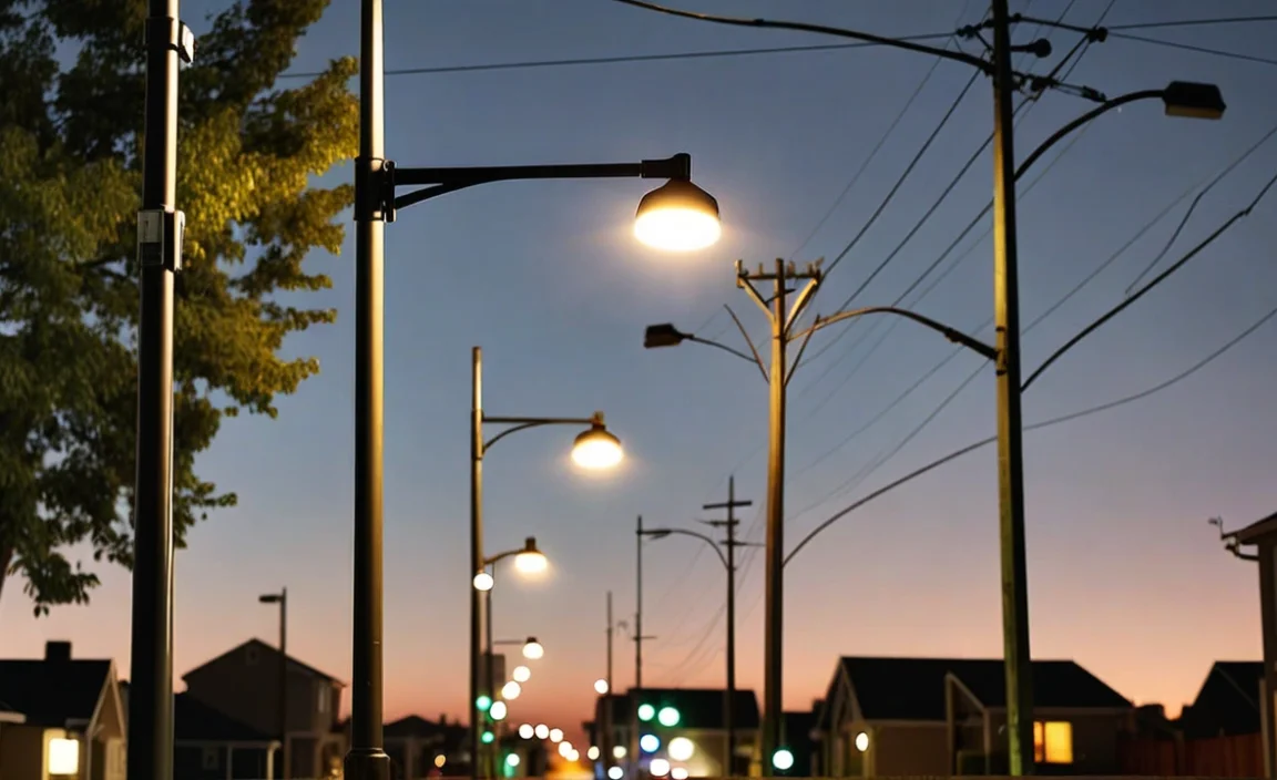 Street Light Maintenance Protocols