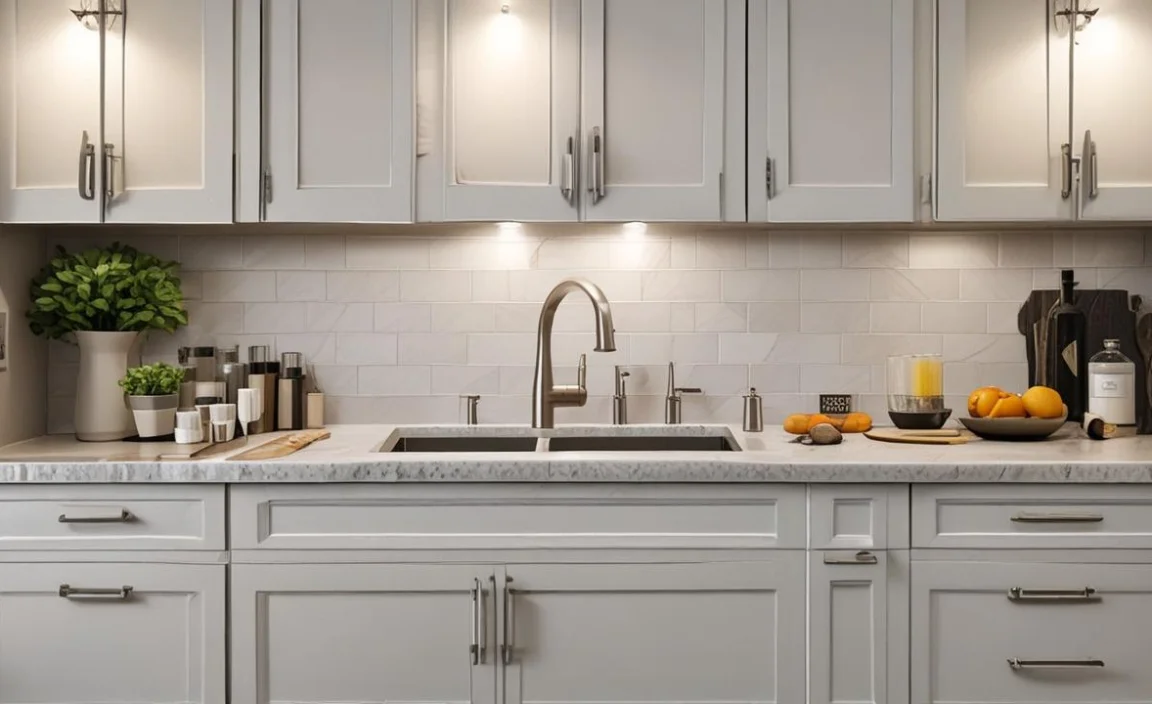 Stunning Brushed Nickel Hardware For Kitchen Cabinets