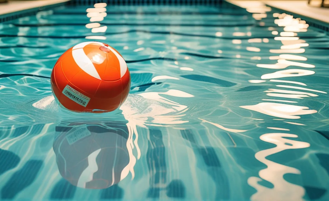 Techniques for Sinking in a Pool