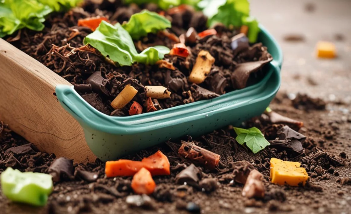 The 5 Composting Food Waste Benefits Environmental, Financial, Gardening