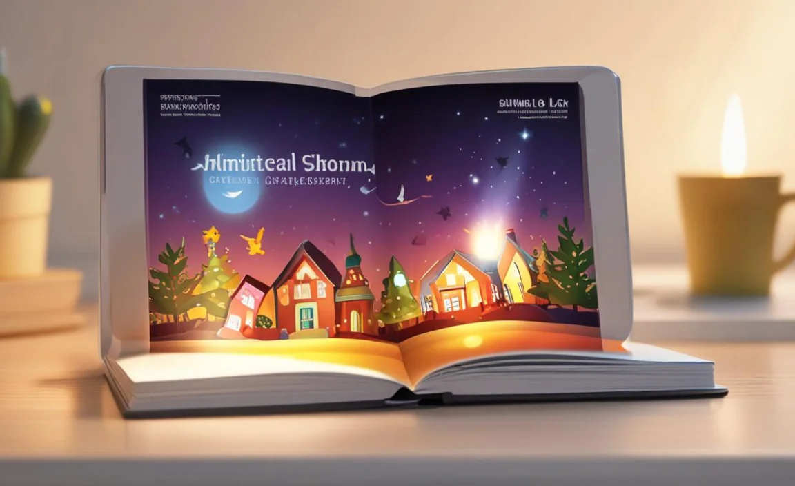 The Benefits of Reading A Shine A Light Book