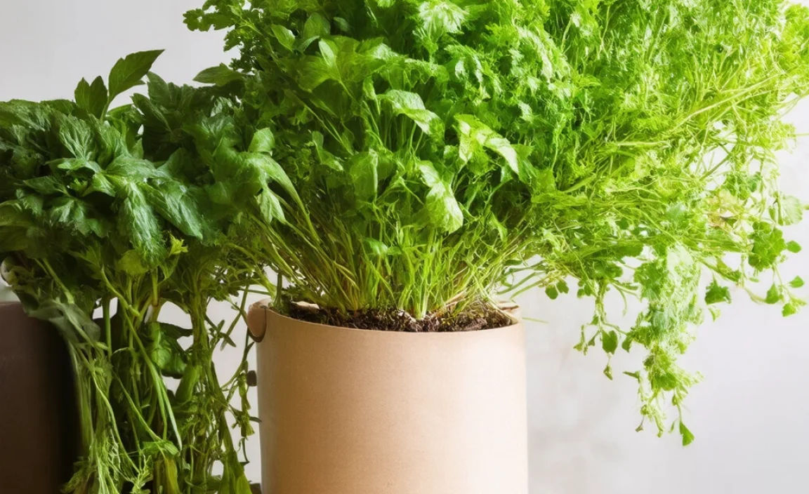 The Best Lighting for Indoor Herb Gardens
