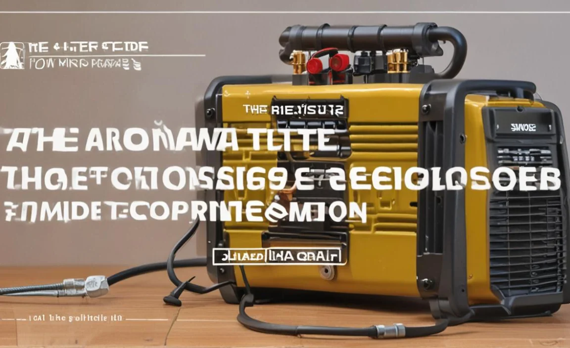 The Complete Guide To Wiring A 220 Air Compressor