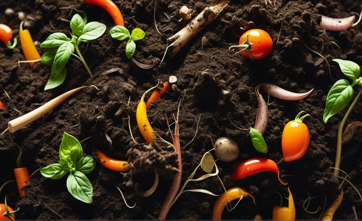 The Composting Process: Step-by-Step to Black Gold