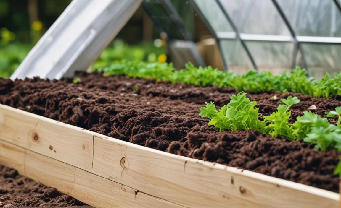 The Dirt On Composting In Raised Beds: A Comprehensive Guide