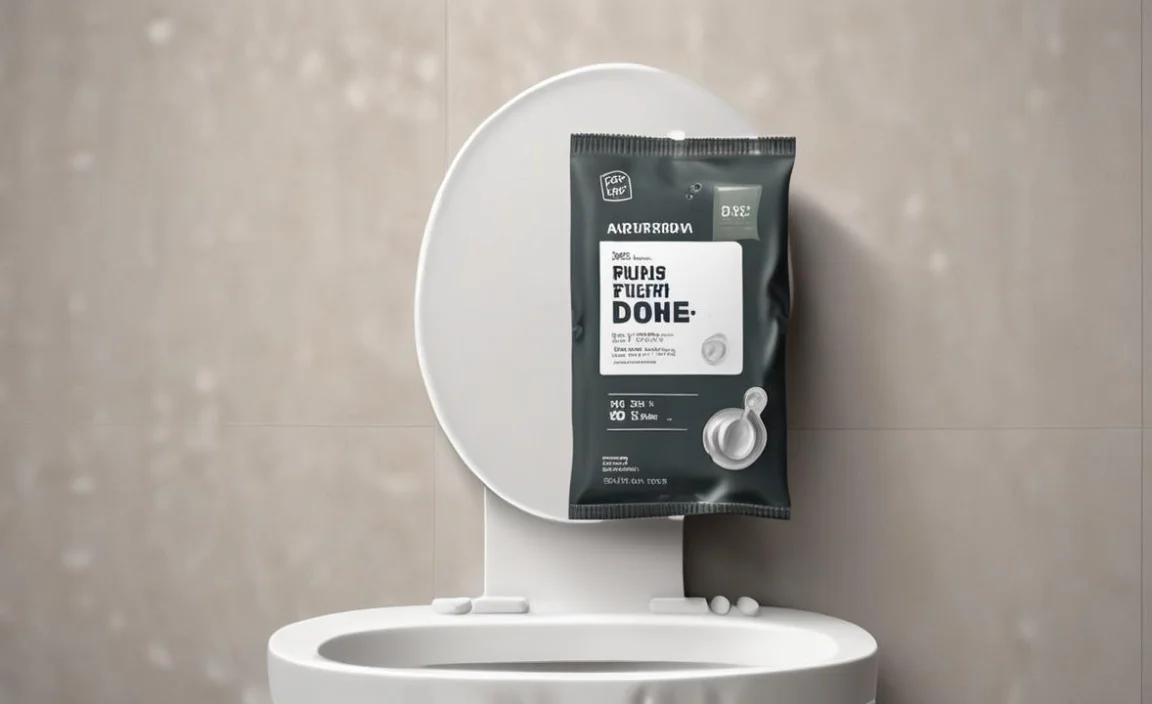 The Environmental Impact of Flushing Condoms