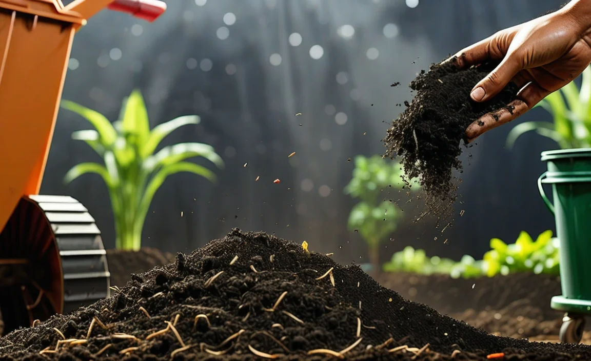 The Essential “Greens” and “Browns”