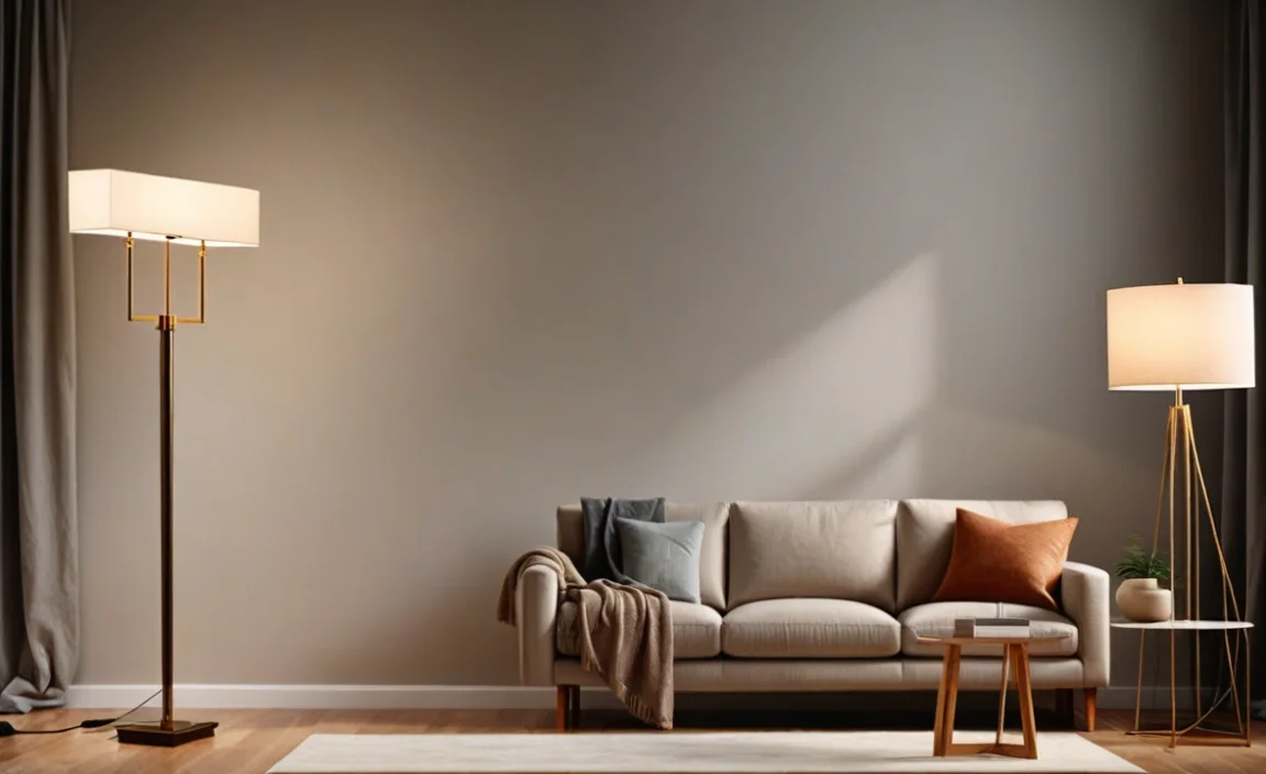 The Evolution of Floor Lamps