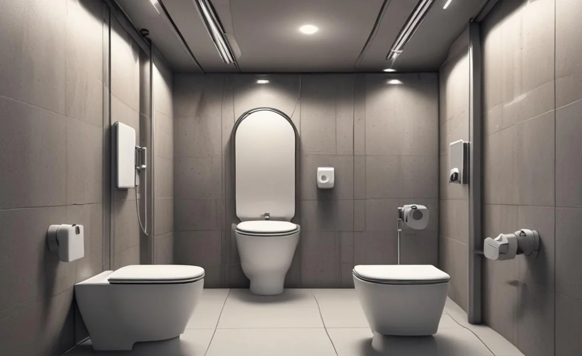 The Evolution of Space Toilets