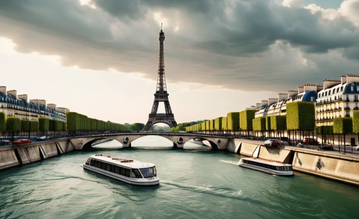 The Factors Contributing to Paris Sinking