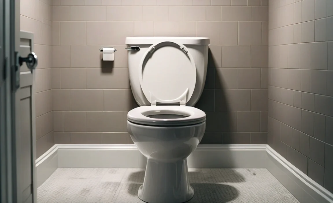 The Functionality of Toilet Lids