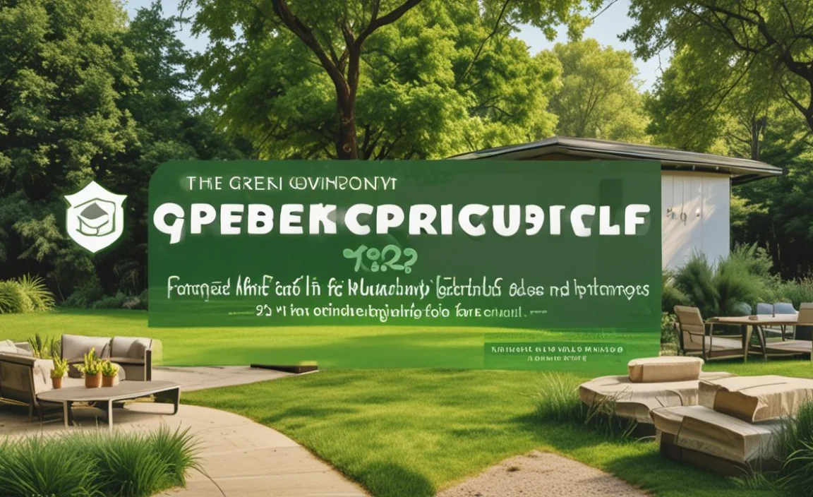 The Green Community: Exploring The Benefits Of Lawn Forums
