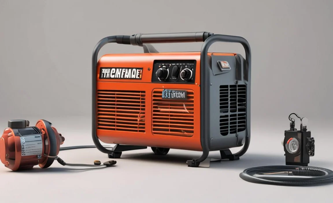 The High Cfm Portable Air Compressor In 2023