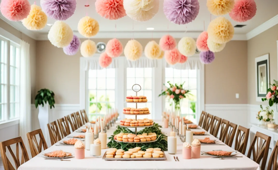 The History of Bridal Showers