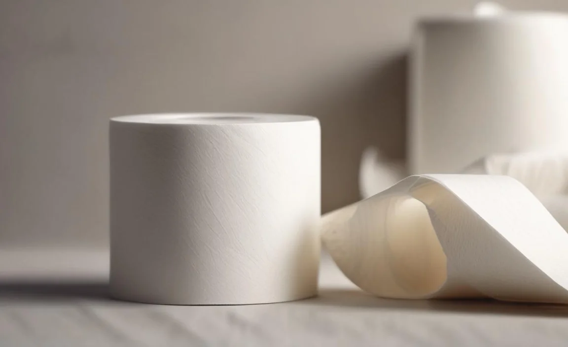 The History of Toilet Paper