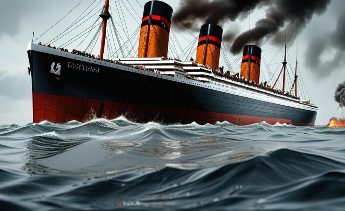 The Impact of the Sinking on Public Opinion