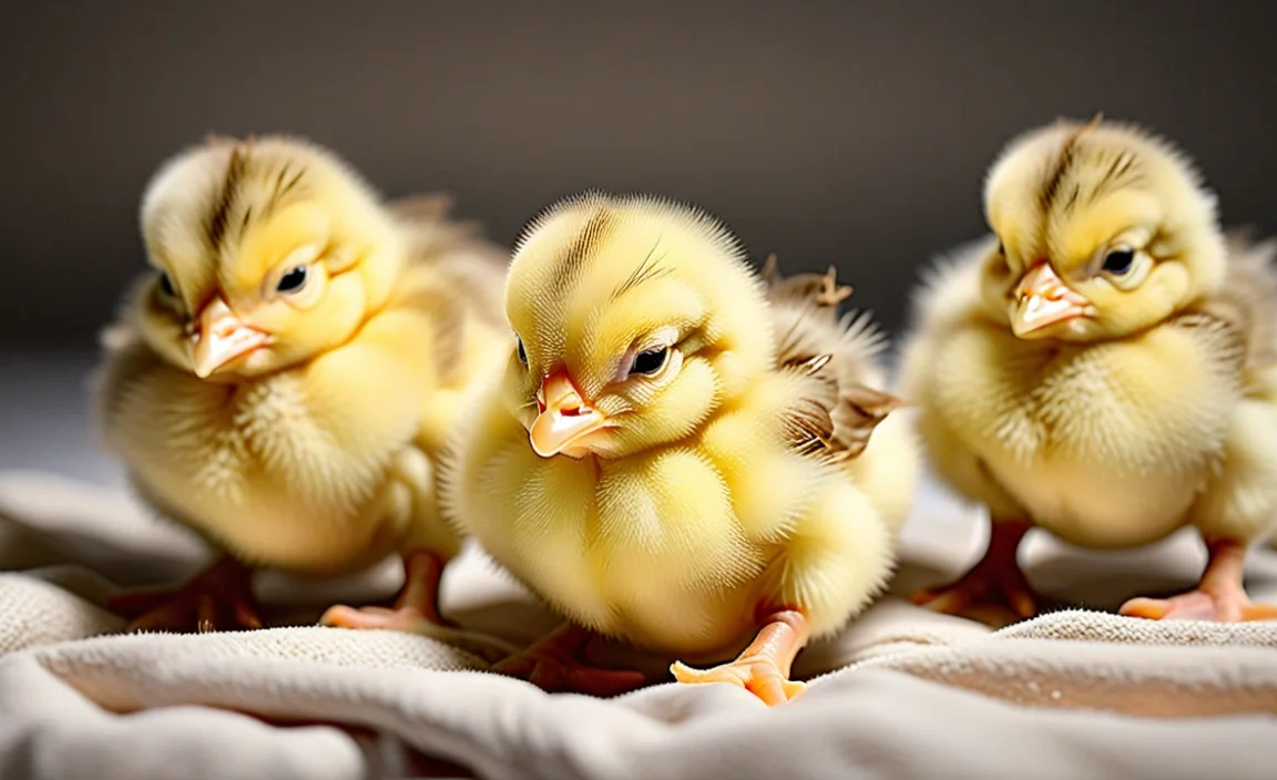 The Importance of Light for Baby Chicks