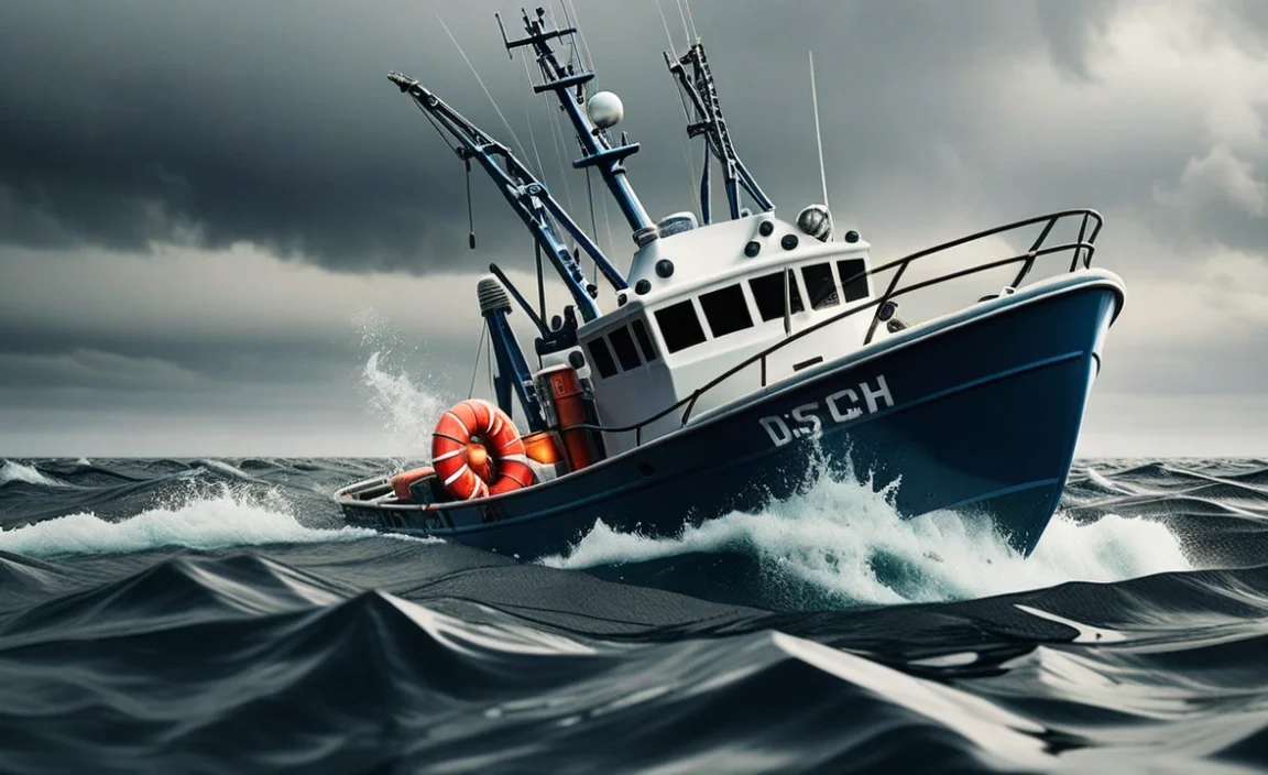 The Importance of Vessel Integrity in Crab Fishing