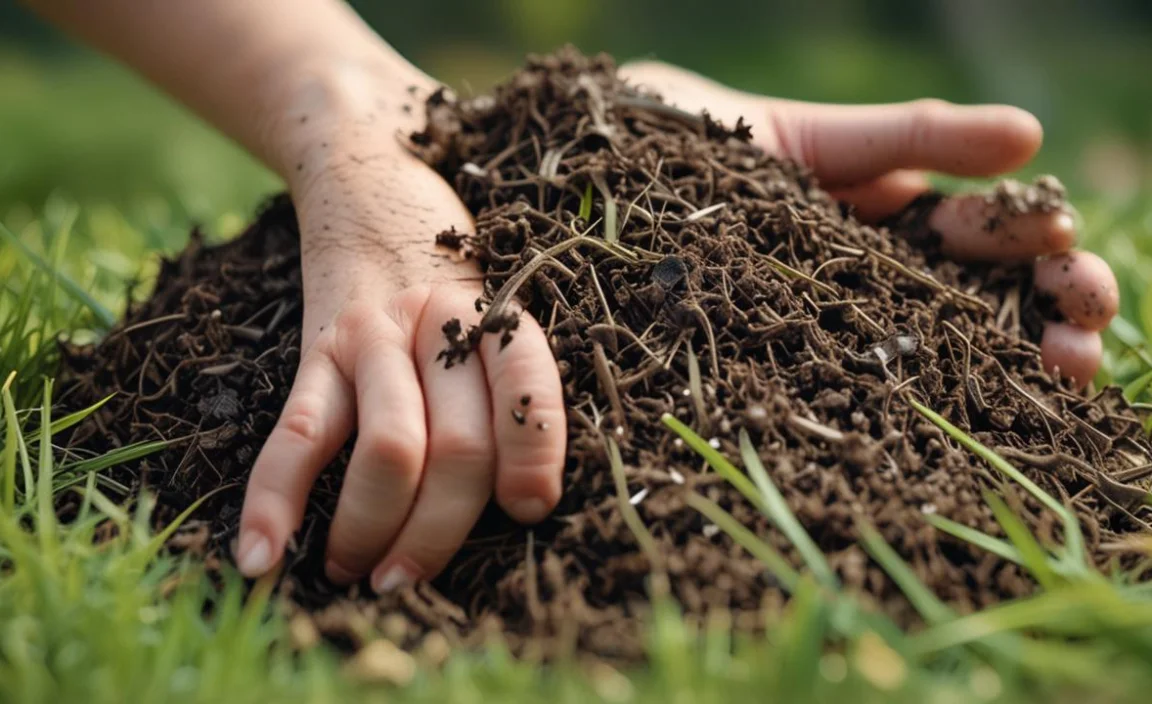 The &ldquo;Brown to Green&rdquo; Ratio: Your Composting Secret Sauce