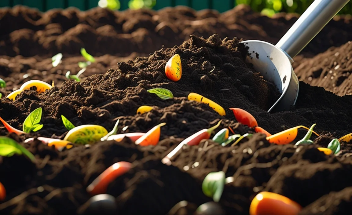 The &ldquo;Lasagna&rdquo; Method: Layering for Super Compost