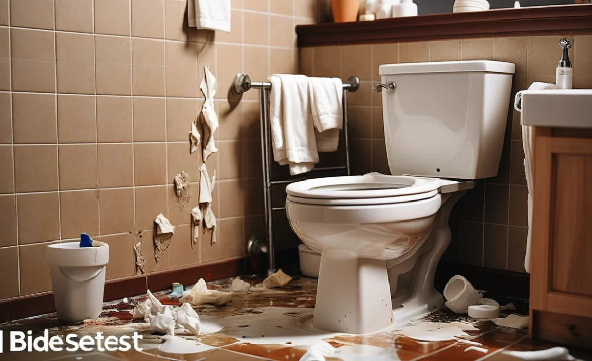 The Mechanics of Bidets