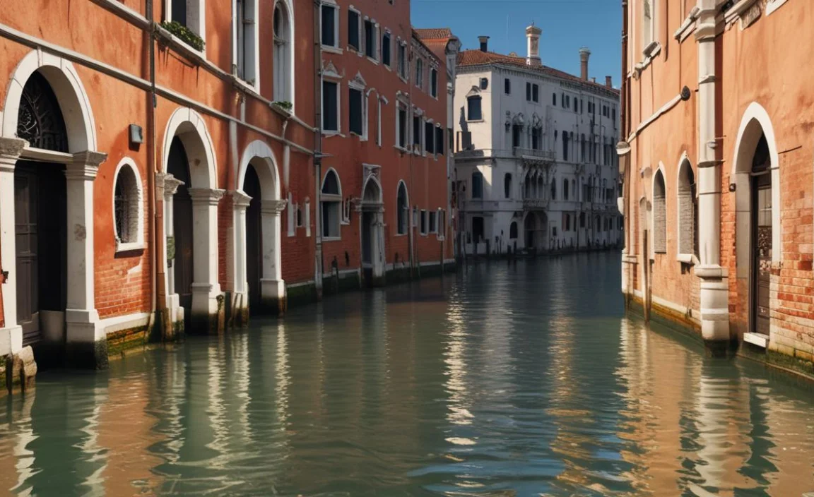 The MOSE Project: A Solution for Venice?
