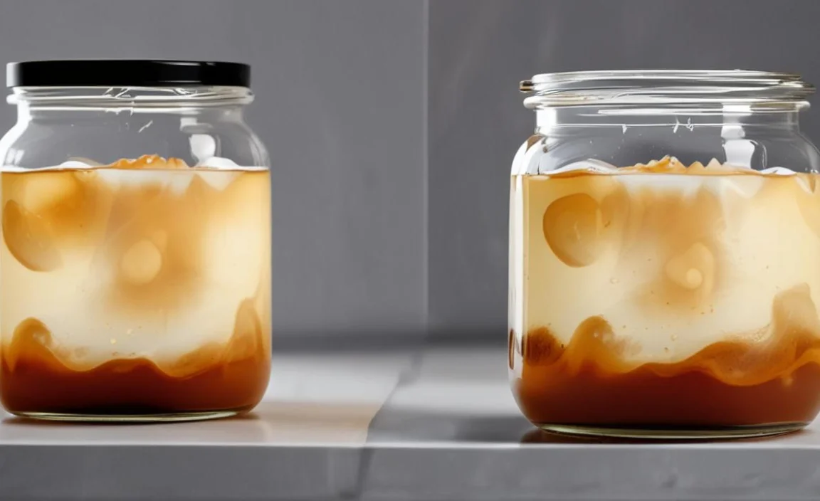 The Natural Behavior of a SCOBY