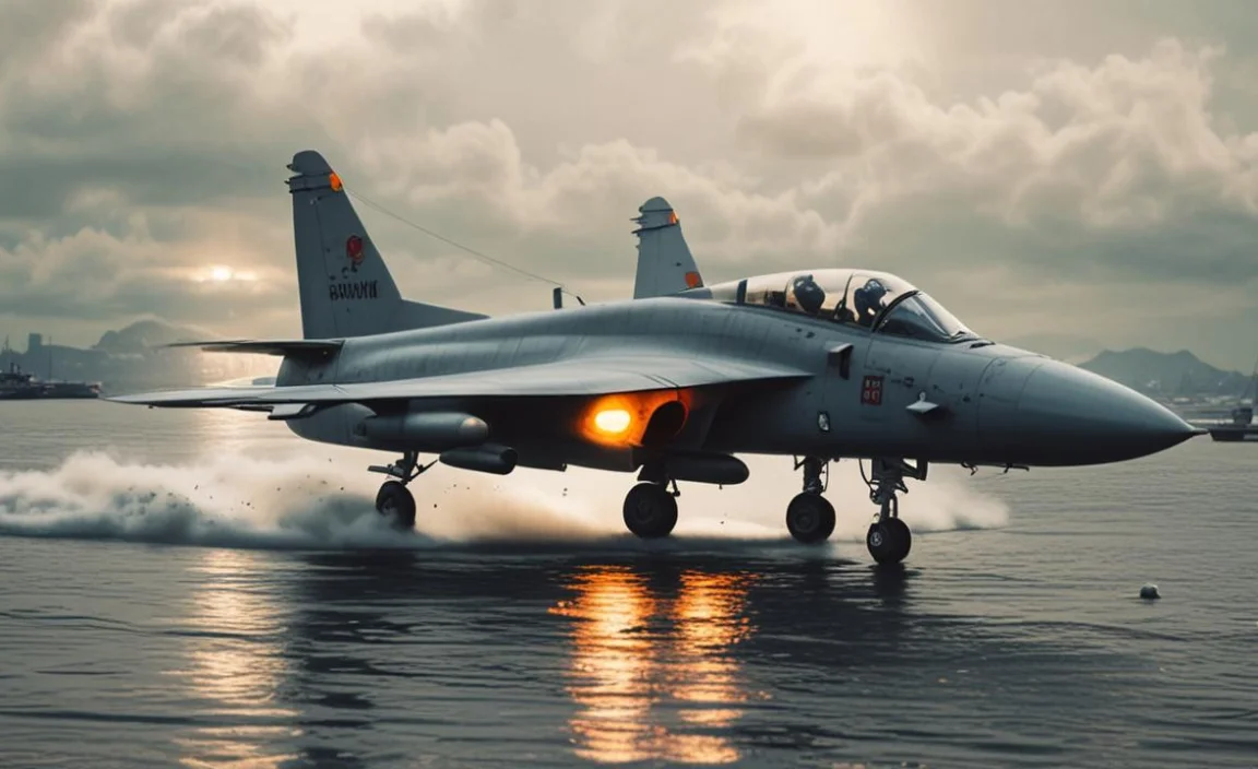 The Number of Planes Involved