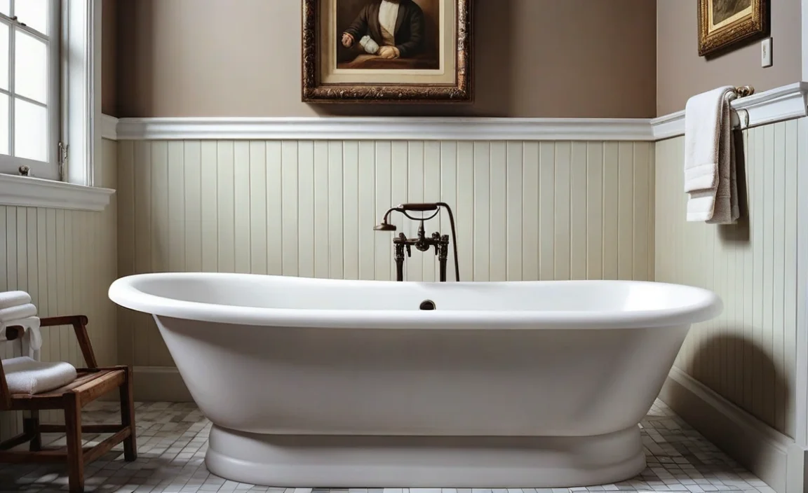 The Origins of Bathing