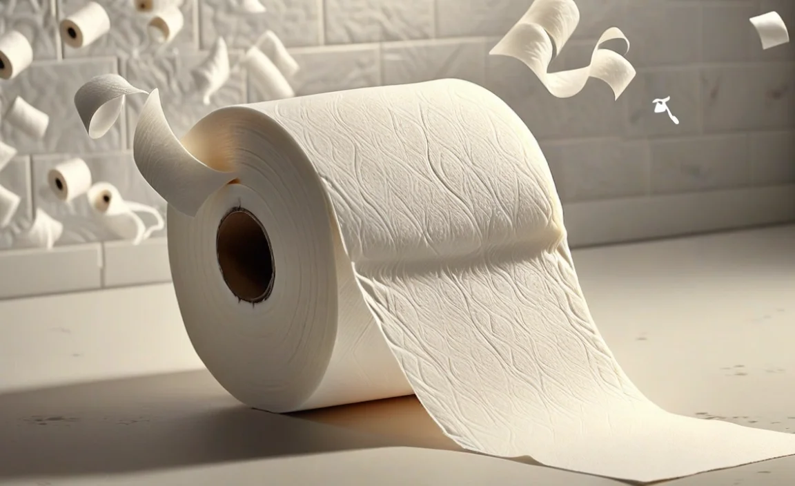 The Origins of Toilet Paper